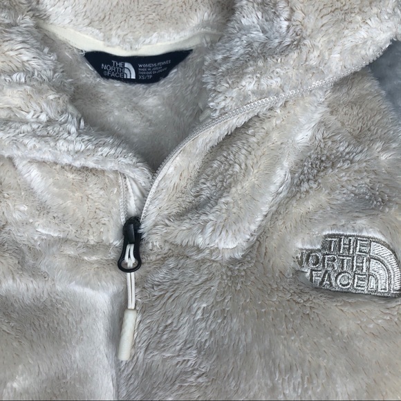 The North Face Osito Sport Hybrid Pullover Jacket - Picture 11 of 12